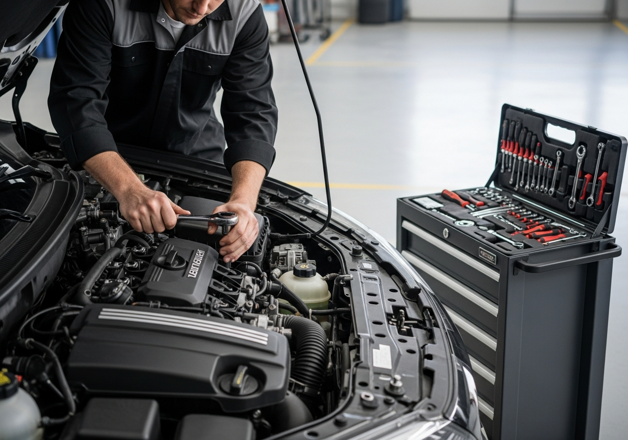 Werkplaats Autoservice Volendam